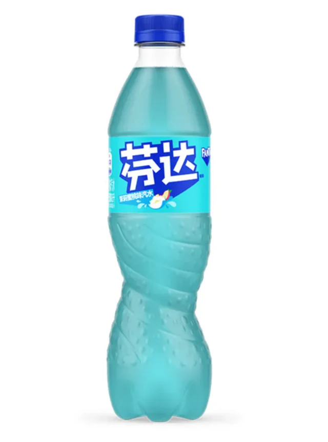 FANTA BOTTLE CHINA JASMINE 01