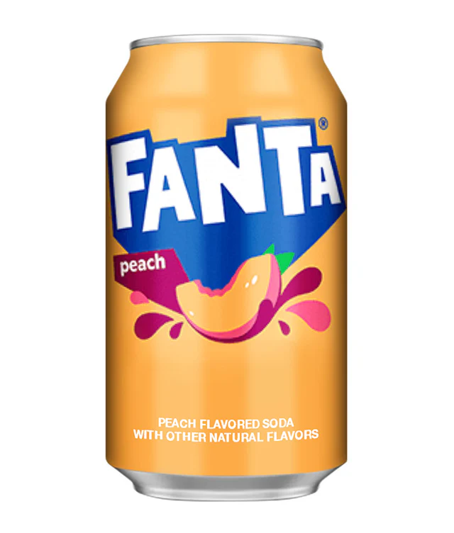 FANTA PEACH 01